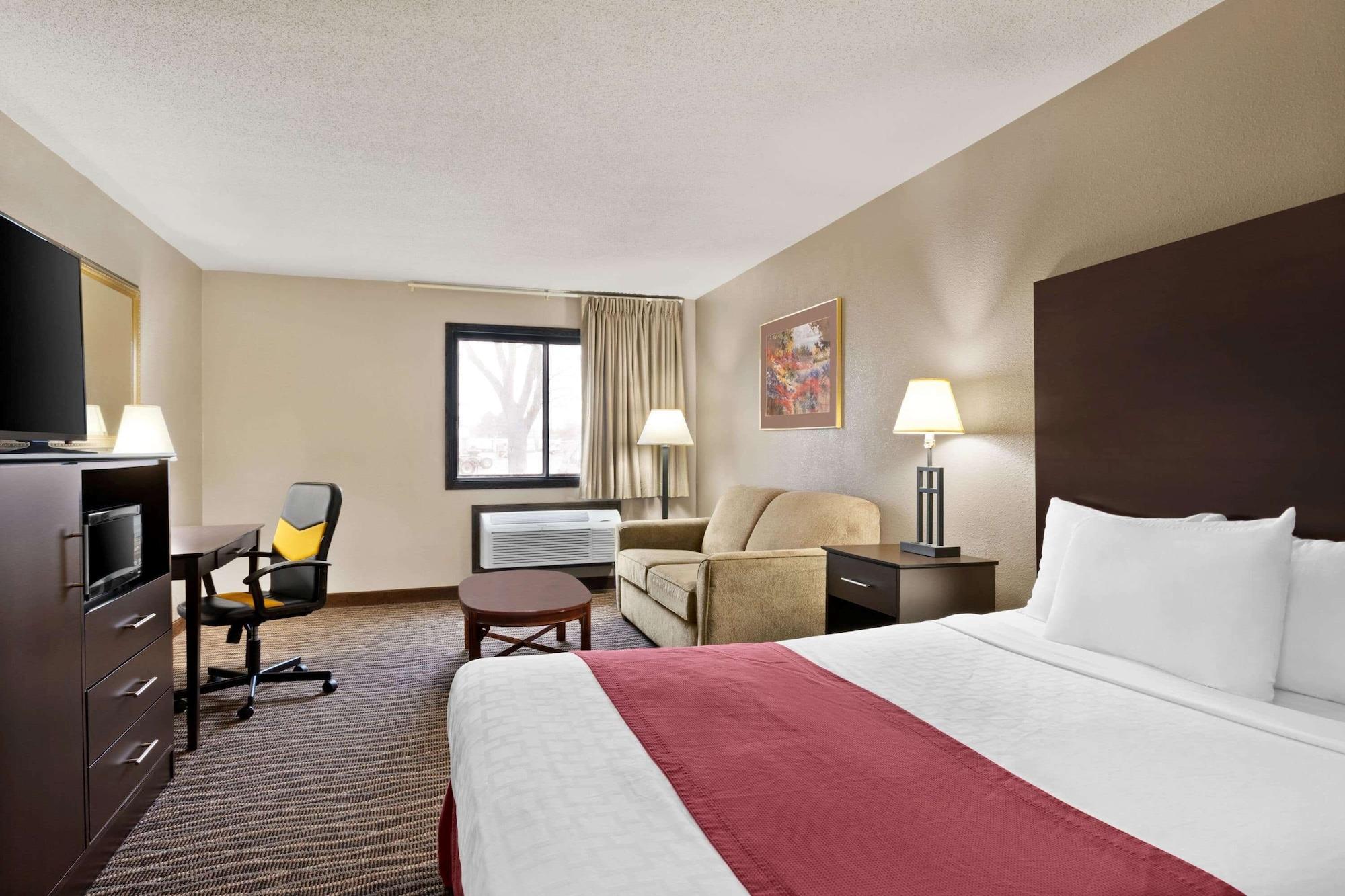 Baymont By Wyndham Sioux Falls North,I-29,Russell St, Airport Exteriér fotografie